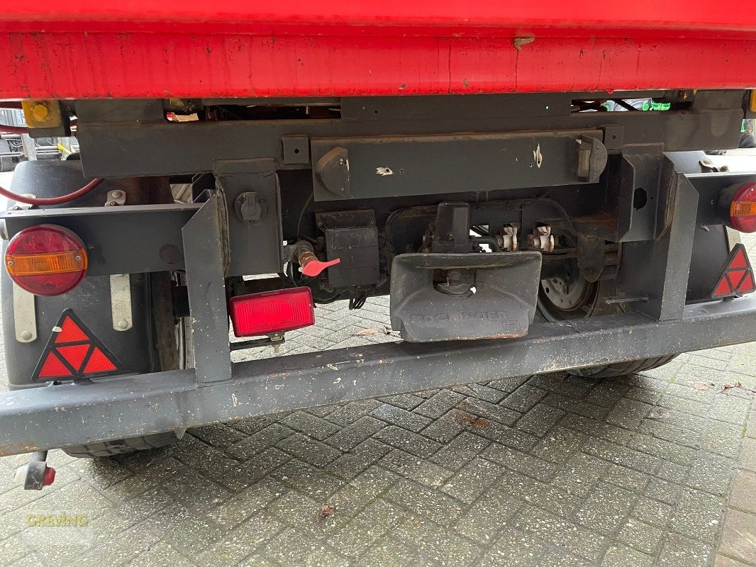 Muldenkipper typu Hoffmann Zweiachs-Muldenkipper 15,5m3, Gebrauchtmaschine w Ahaus (Zdjęcie 7)