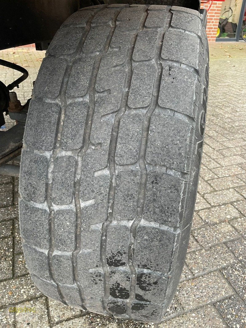 Muldenkipper typu Hoffmann Zweiachs-Muldenkipper 15,5m3, Gebrauchtmaschine w Ahaus (Zdjęcie 12)