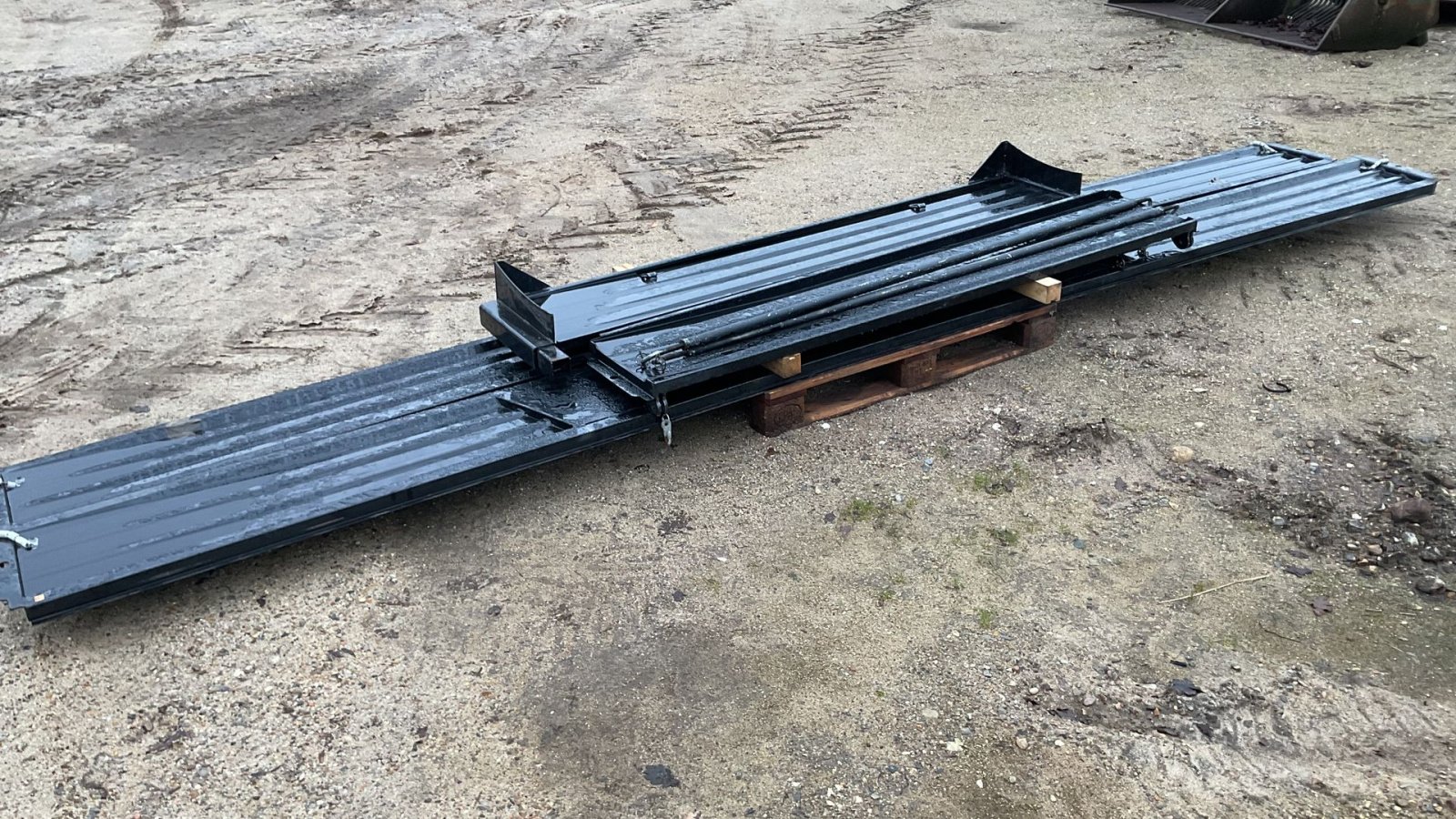 Muldenkipper vrste Hummel Eco big-18, Gebrauchtmaschine v Bording (Slika 3)