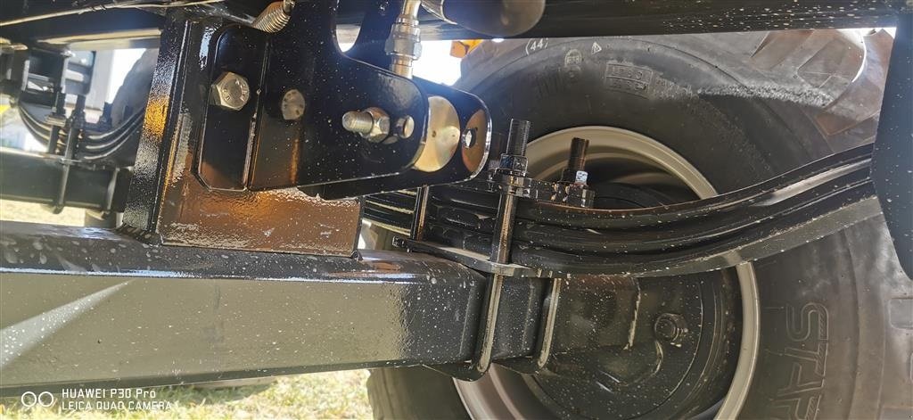 Muldenkipper tip Hummel HM10D-Rock Lav læssehøjde, Gebrauchtmaschine in Mariager (Poză 6)