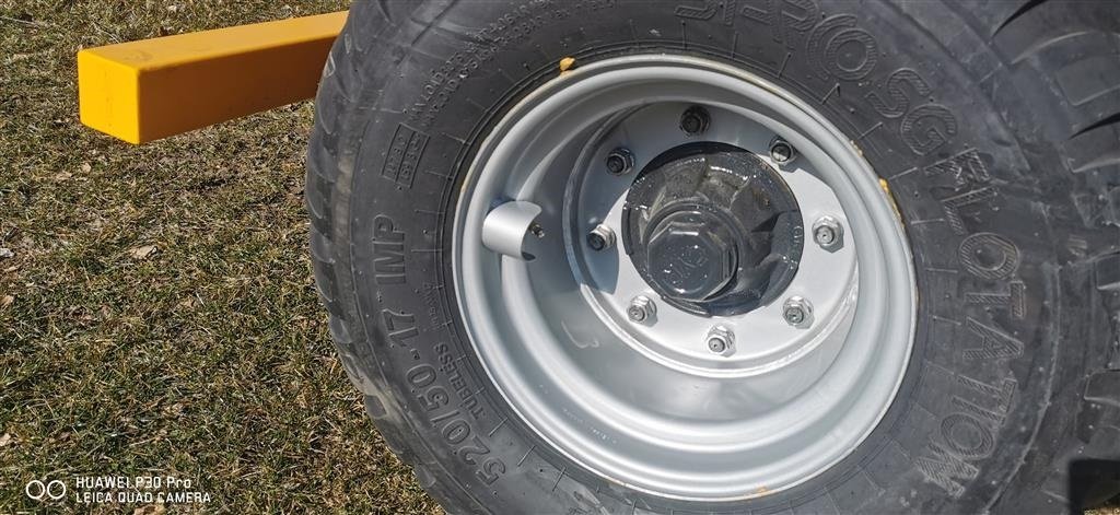 Muldenkipper tip Hummel HM10D-Rock Lav læssehøjde, Gebrauchtmaschine in Mariager (Poză 3)