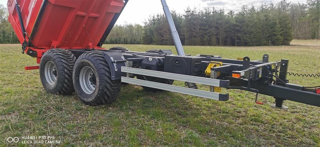 Muldenkipper typu Hummel HM18T, Gebrauchtmaschine v Mariager (Obrázek 6)