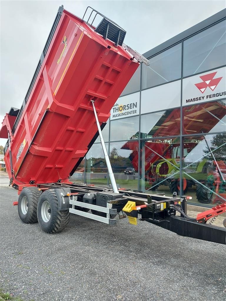 Muldenkipper типа Hummel HM18T, Gebrauchtmaschine в Nykøbing M (Фотография 13)