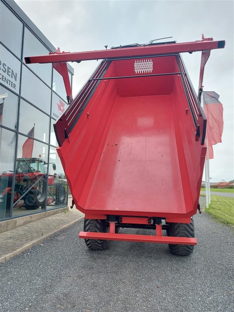 Muldenkipper типа Hummel HM18T, Gebrauchtmaschine в Nykøbing M (Фотография 12)