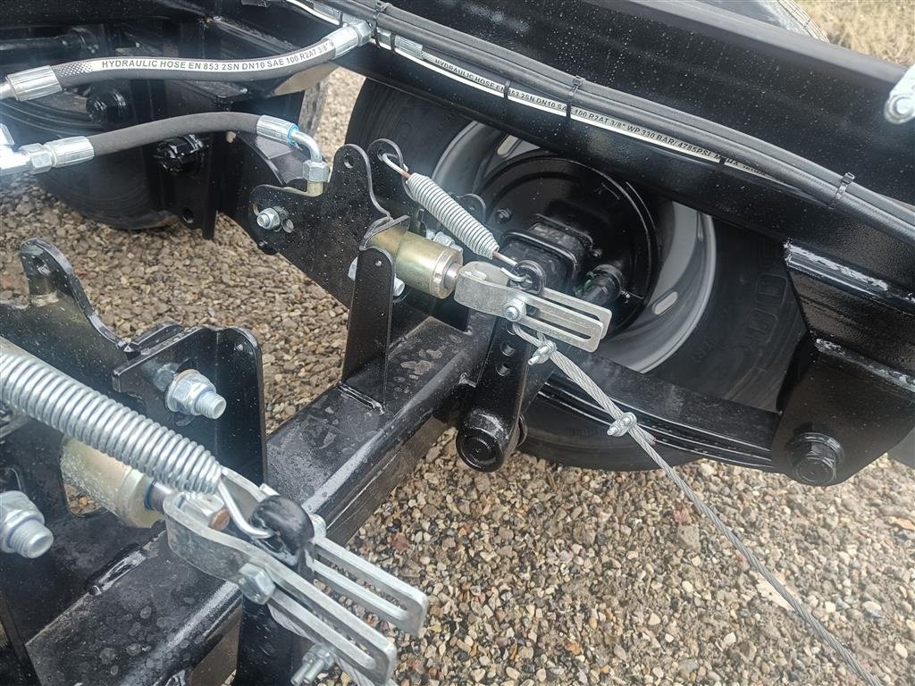 Muldenkipper of the type Hummel RM44120UK Dyrskue Tilbud, Gebrauchtmaschine in Mariager (Picture 5)