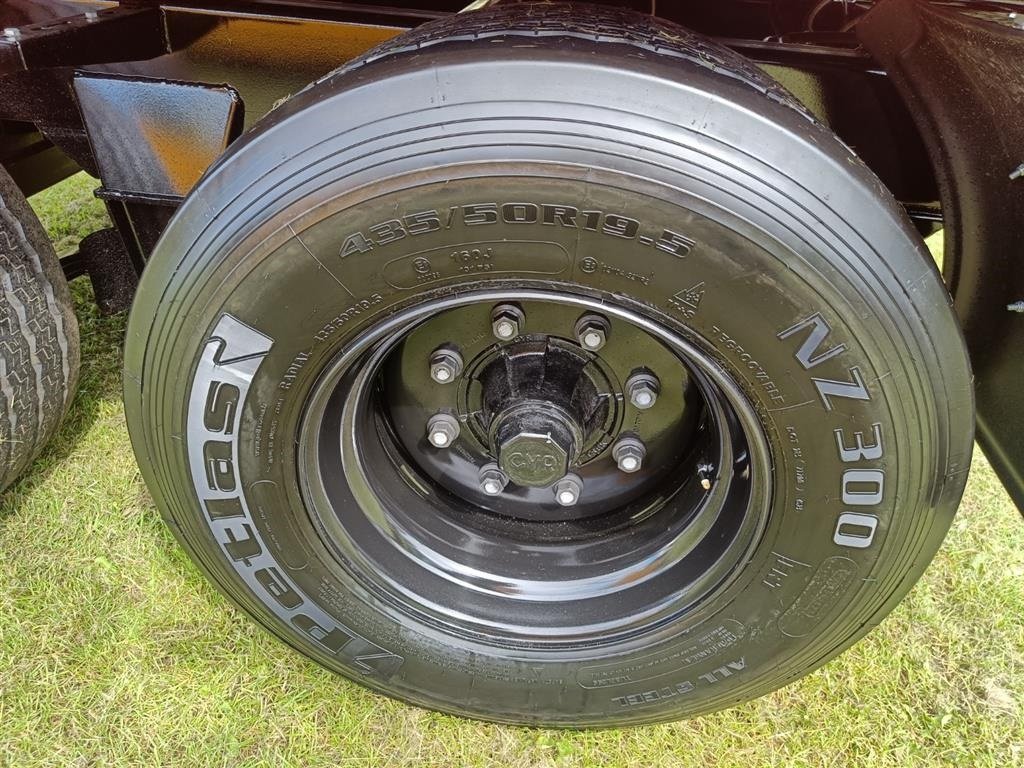 Muldenkipper of the type Hummel RM44120UK Dyrskue Tilbud, Gebrauchtmaschine in Mariager (Picture 6)