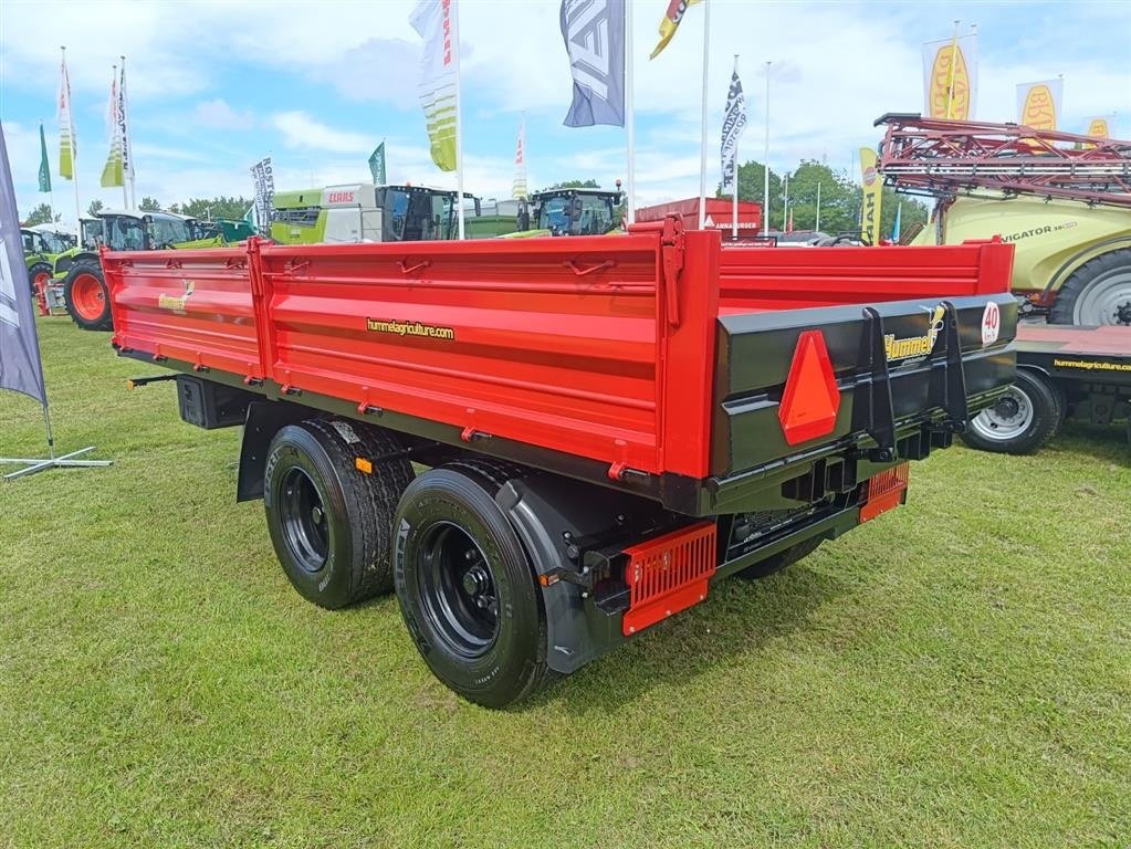 Muldenkipper of the type Hummel RM44120UK Dyrskue Tilbud, Gebrauchtmaschine in Mariager (Picture 2)
