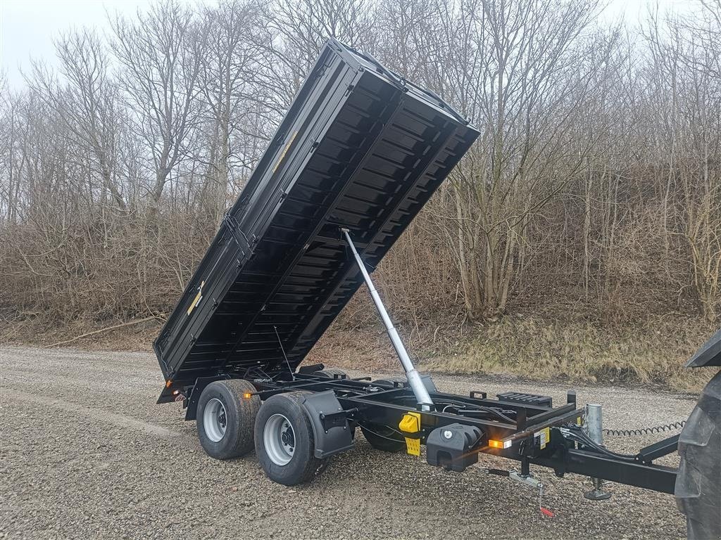 Muldenkipper of the type Hummel RM44120UK Dyrskue Tilbud, Gebrauchtmaschine in Mariager (Picture 7)