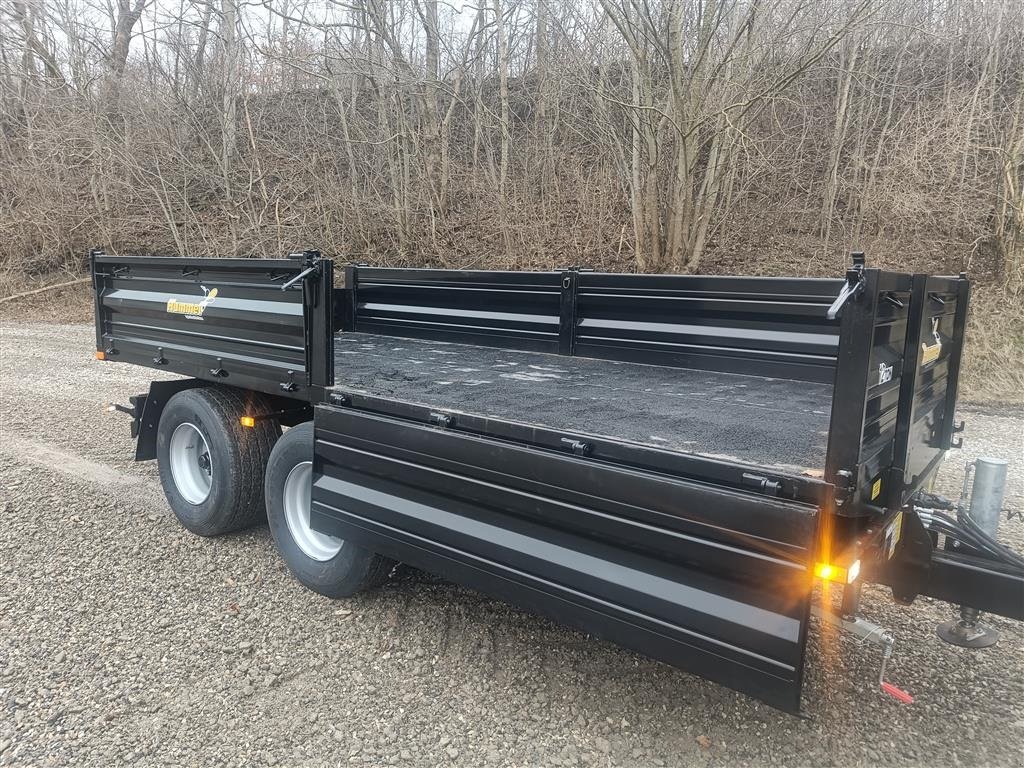 Muldenkipper of the type Hummel RM44120UK Dyrskue Tilbud, Gebrauchtmaschine in Mariager (Picture 3)