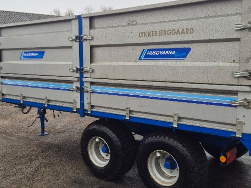 Muldenkipper a típus Husqvarna TK 912 tk912, Gebrauchtmaschine ekkor: Middelfart (Kép 1)