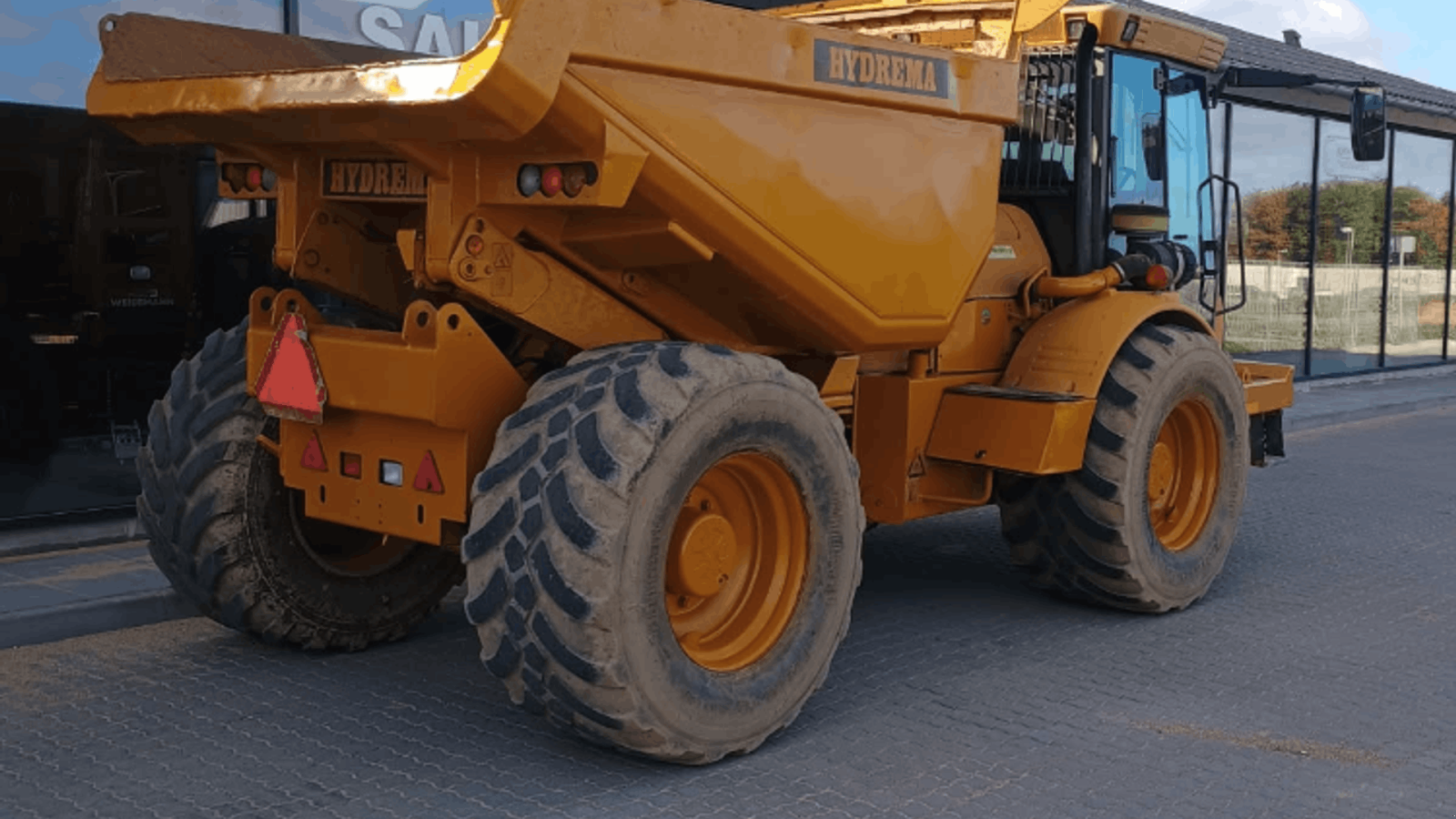 Muldenkipper типа Hydrema 912 C Hydrema Dumper, Gebrauchtmaschine в Horsens (Фотография 2)