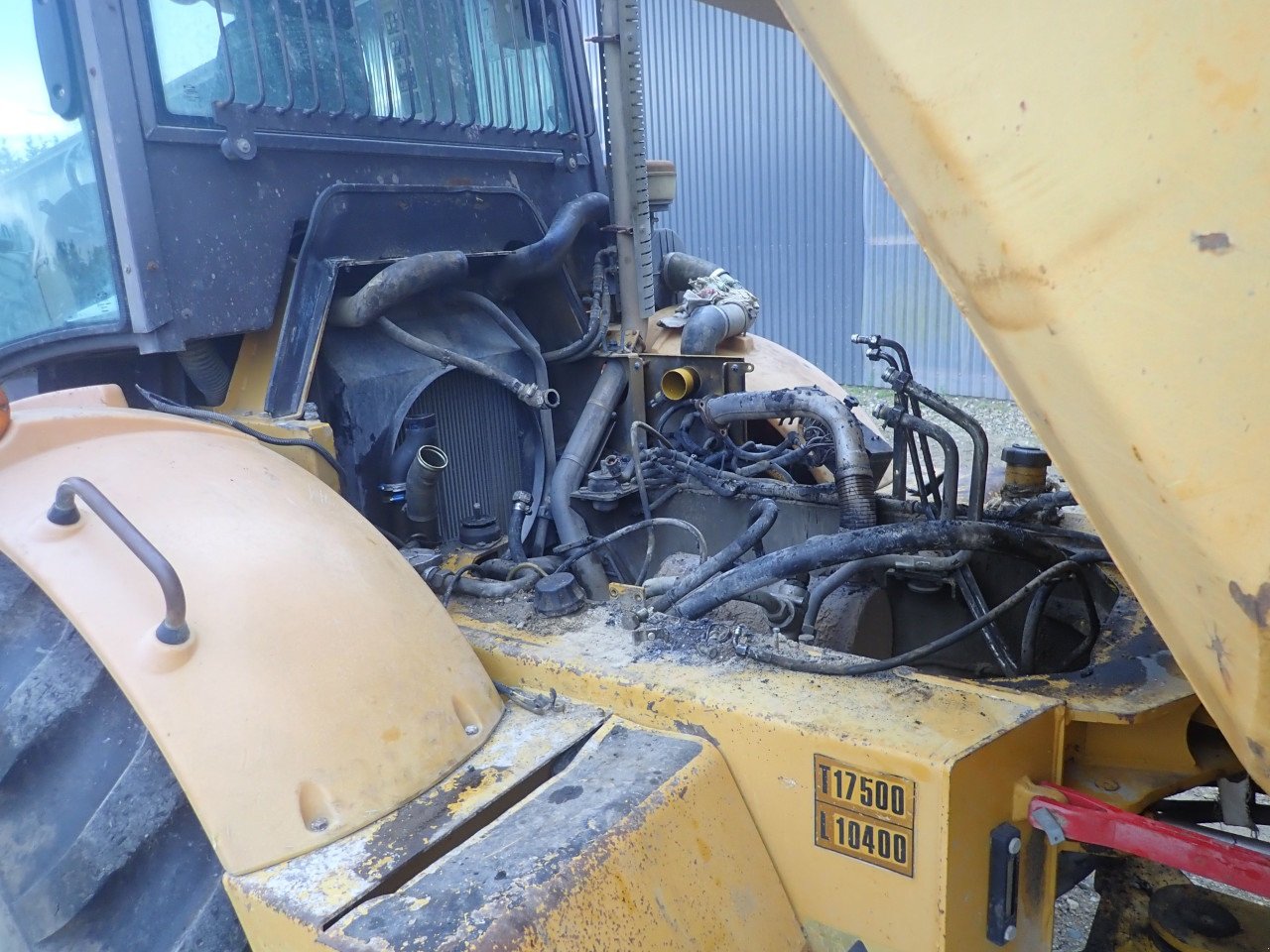 Muldenkipper типа Hydrema 912 D, Gebrauchtmaschine в Viborg (Фотография 10)