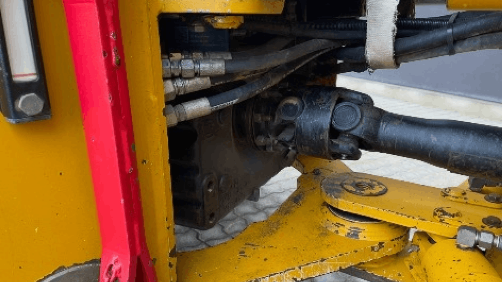 Muldenkipper типа Hydrema 912 DS, Gebrauchtmaschine в Rødovre (Фотография 4)