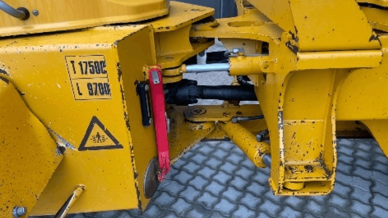 Muldenkipper типа Hydrema 912 DS, Gebrauchtmaschine в Rødovre (Фотография 3)