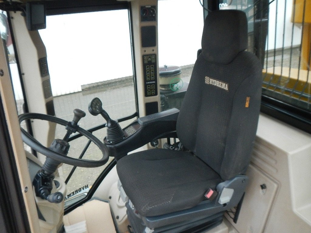 Muldenkipper типа Hydrema 912 F Multitip, Gebrauchtmaschine в Aabenraa (Фотография 24)