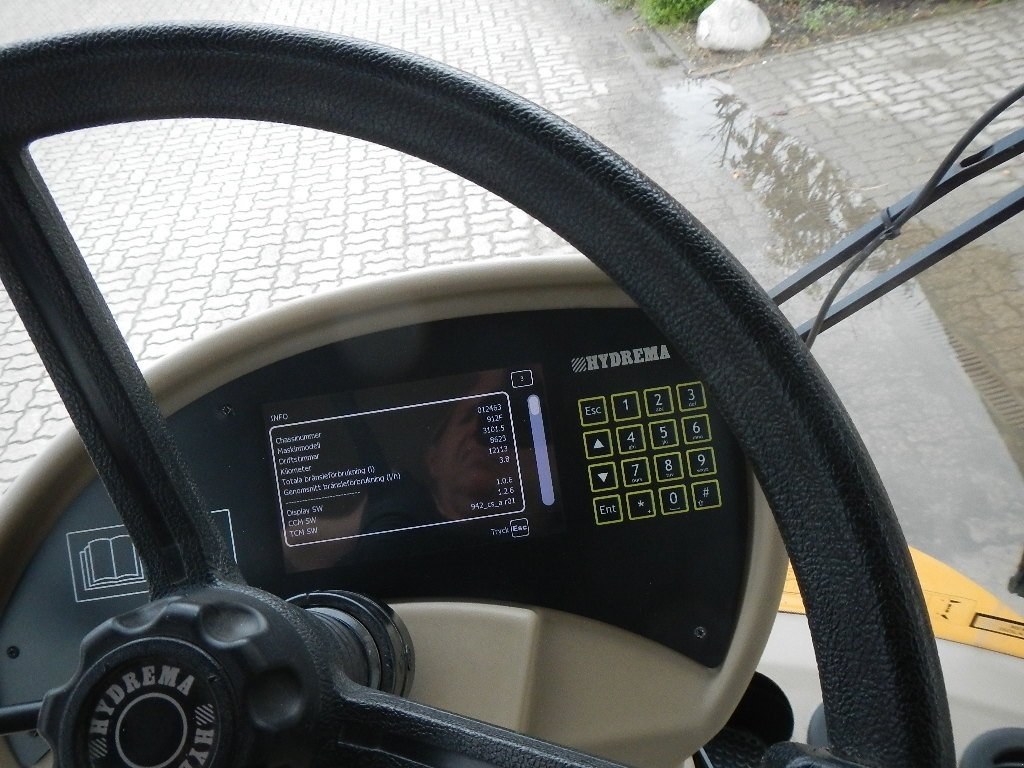 Muldenkipper типа Hydrema 912 F Multitip, Gebrauchtmaschine в Aabenraa (Фотография 21)