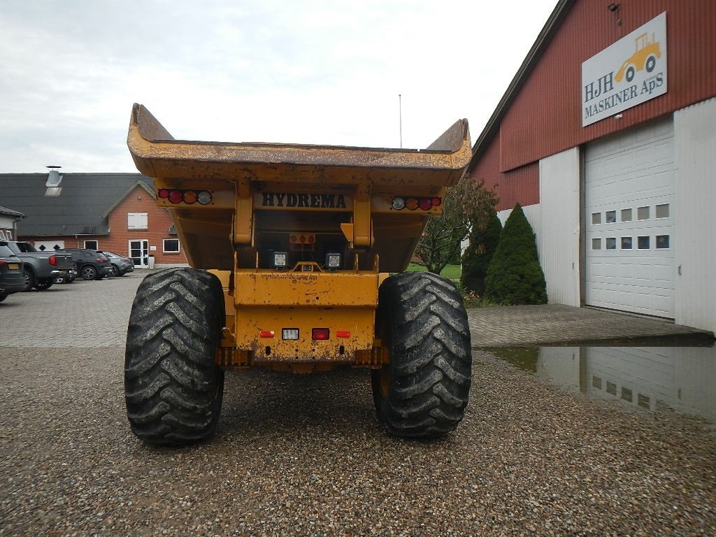 Muldenkipper типа Hydrema 912 F Multitip, Gebrauchtmaschine в Aabenraa (Фотография 10)