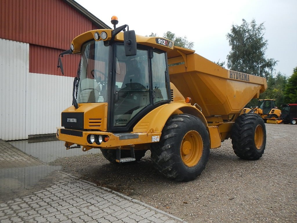 Muldenkipper типа Hydrema 912 F Multitip, Gebrauchtmaschine в Aabenraa (Фотография 12)