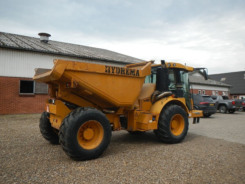 Muldenkipper типа Hydrema 912 F Multitip, Gebrauchtmaschine в Aabenraa (Фотография 10)