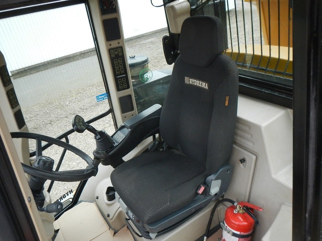 Muldenkipper типа Hydrema 912 F Multitip, Gebrauchtmaschine в Aabenraa (Фотография 25)