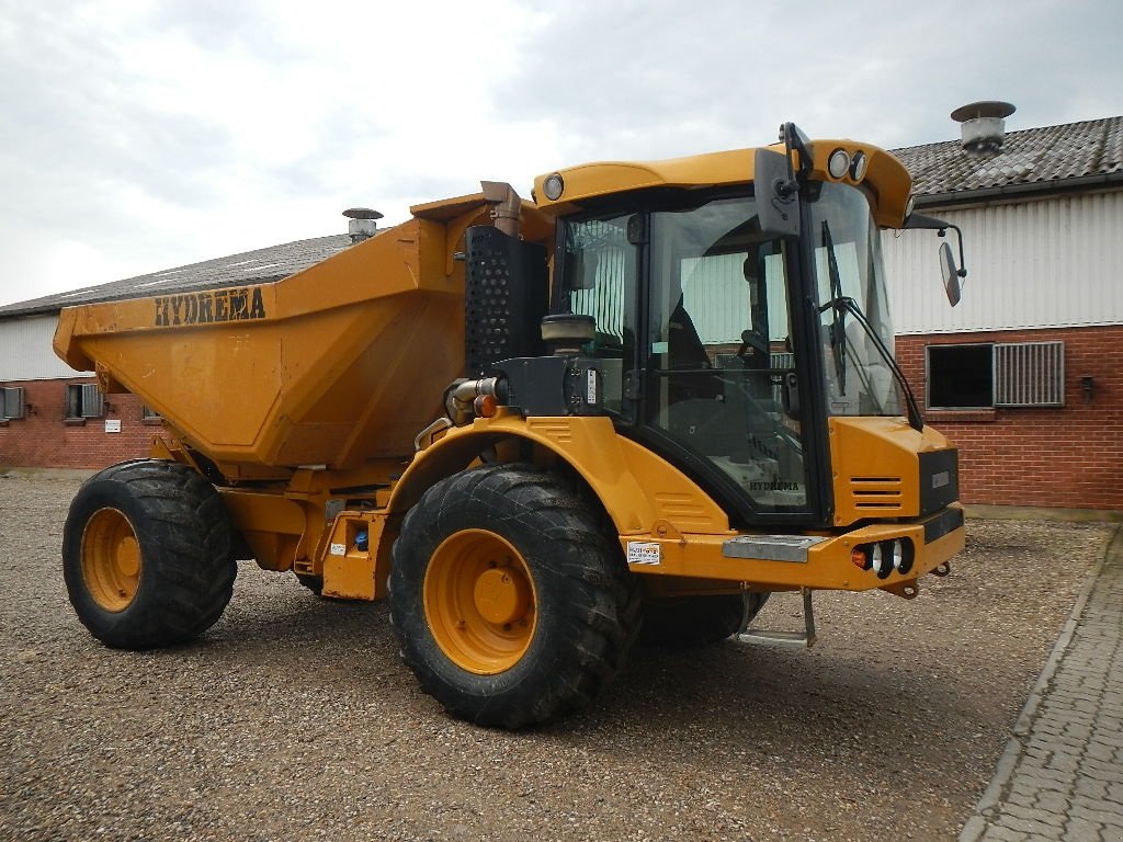 Muldenkipper типа Hydrema 912 F Multitip, Gebrauchtmaschine в Aabenraa (Фотография 13)