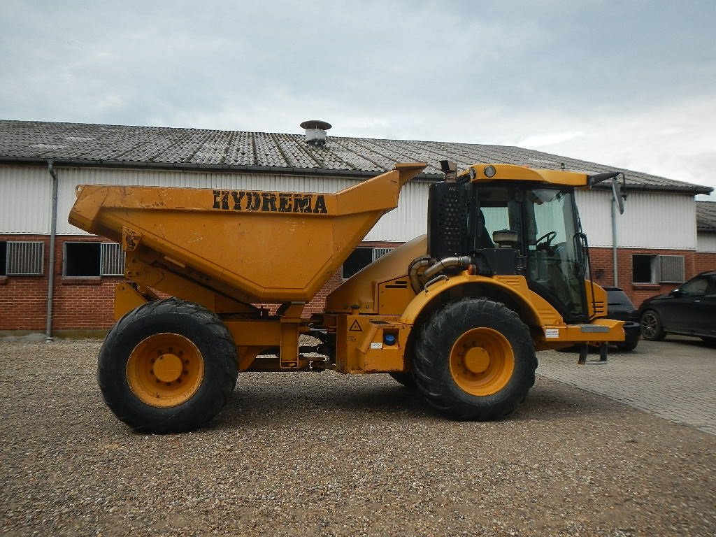 Muldenkipper типа Hydrema 912 F Multitip, Gebrauchtmaschine в Aabenraa (Фотография 12)