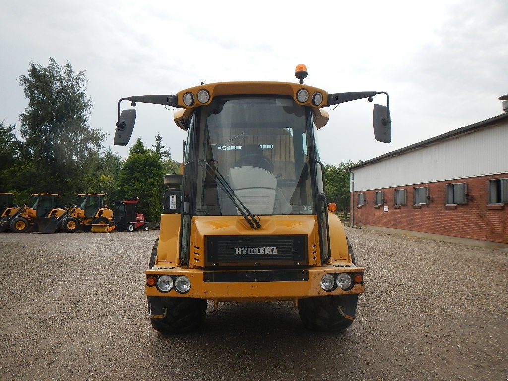 Muldenkipper типа Hydrema 912 F Multitip, Gebrauchtmaschine в Aabenraa (Фотография 15)