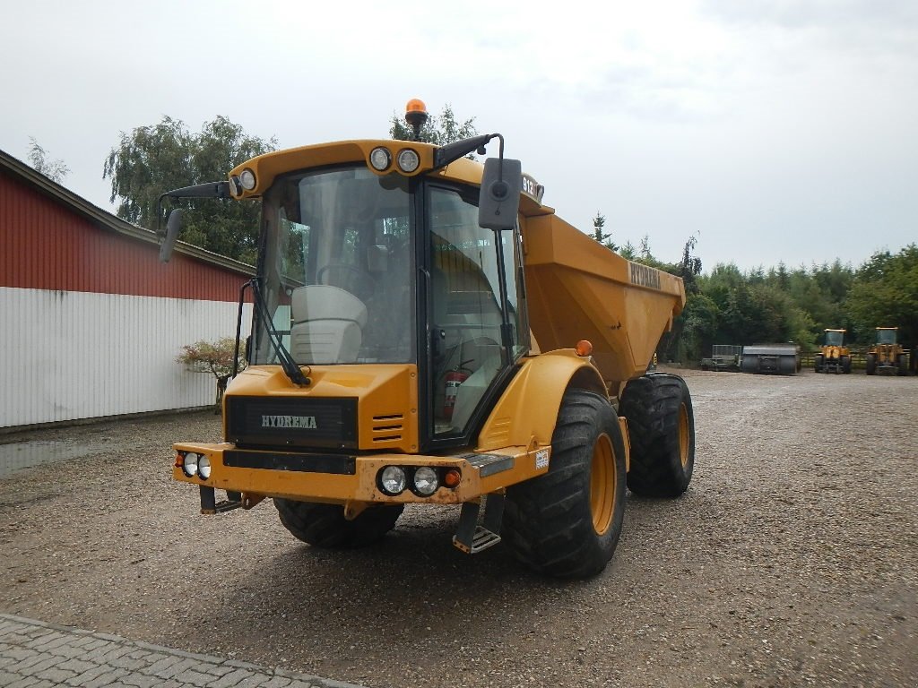 Muldenkipper типа Hydrema 912 F Multitip, Gebrauchtmaschine в Aabenraa (Фотография 16)