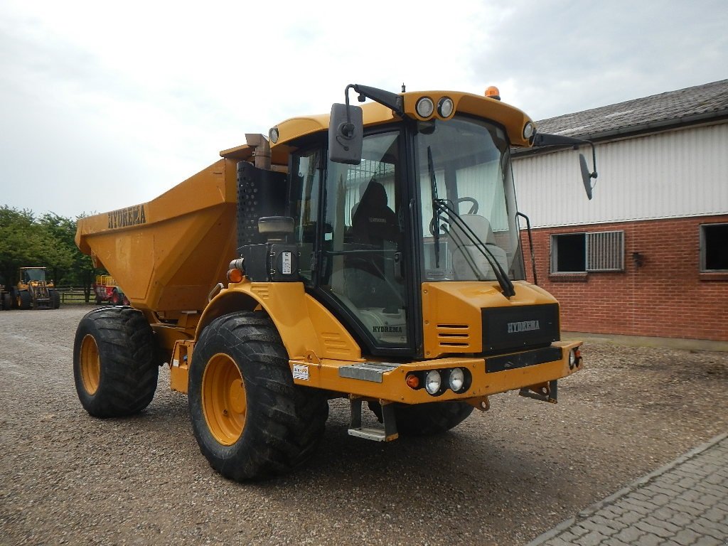 Muldenkipper типа Hydrema 912 F Multitip, Gebrauchtmaschine в Aabenraa (Фотография 14)