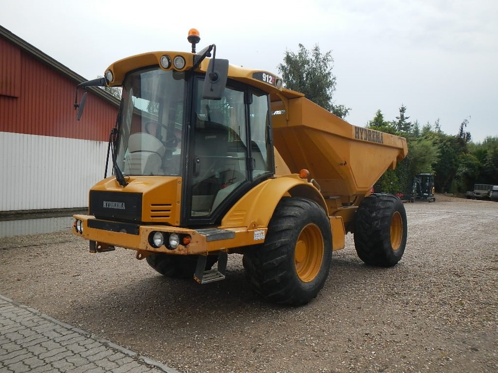 Muldenkipper типа Hydrema 912 F Multitip, Gebrauchtmaschine в Aabenraa (Фотография 17)