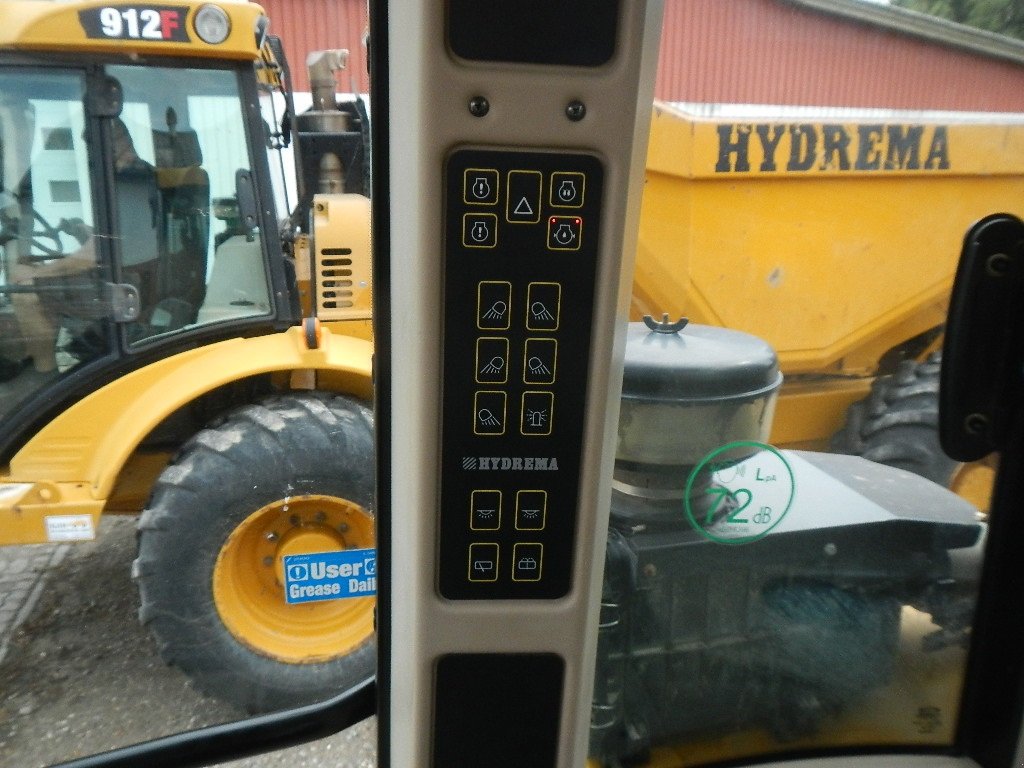 Muldenkipper типа Hydrema 912 F Multitip, Gebrauchtmaschine в Aabenraa (Фотография 23)