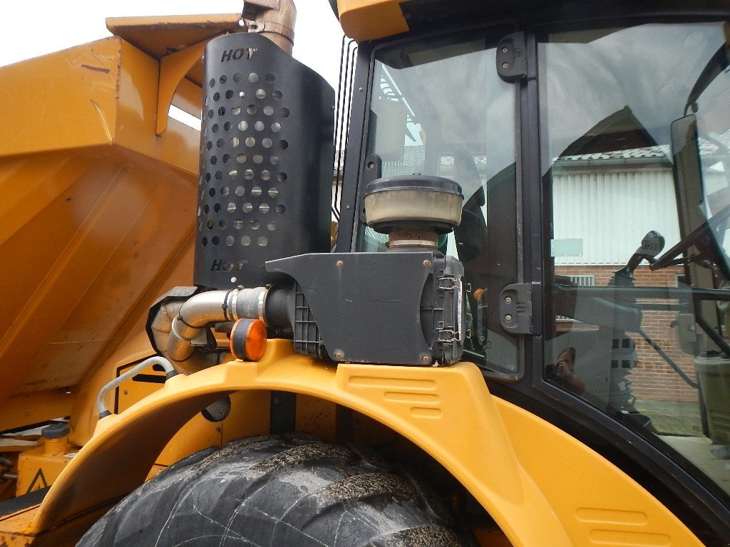 Muldenkipper типа Hydrema 912 F Multitip, Gebrauchtmaschine в Aabenraa (Фотография 18)