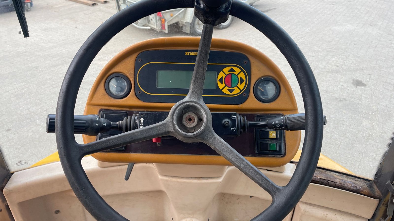 Muldenkipper типа Hydrema 912 Multitip, Gebrauchtmaschine в Roslev (Фотография 14)