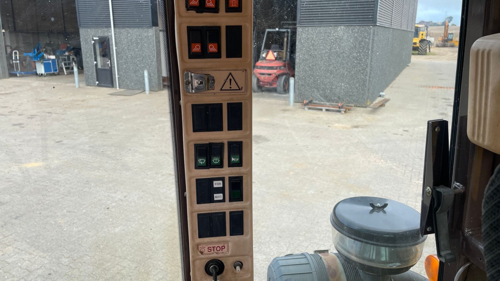 Muldenkipper типа Hydrema 912 Multitip, Gebrauchtmaschine в Roslev (Фотография 15)