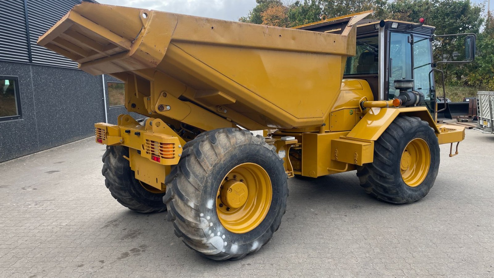 Muldenkipper типа Hydrema 912 Multitip, Gebrauchtmaschine в Roslev (Фотография 8)