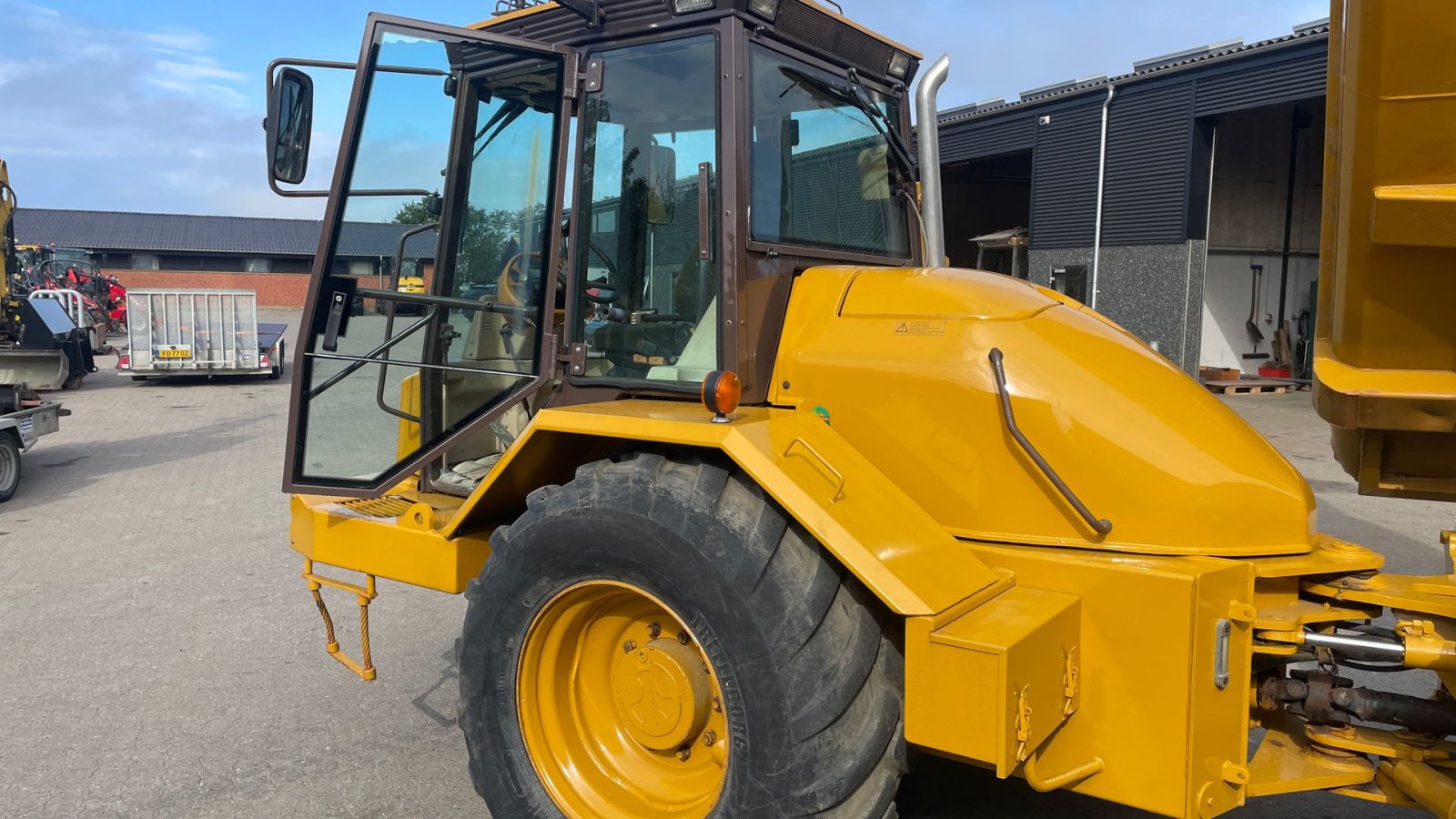 Muldenkipper типа Hydrema 912 Multitip, Gebrauchtmaschine в Roslev (Фотография 13)