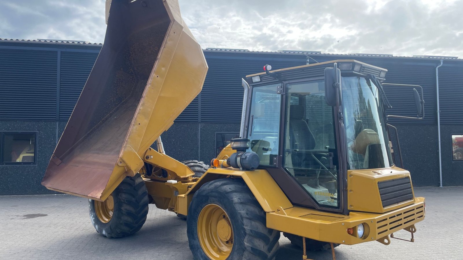 Muldenkipper типа Hydrema 912 Multitip, Gebrauchtmaschine в Roslev (Фотография 1)