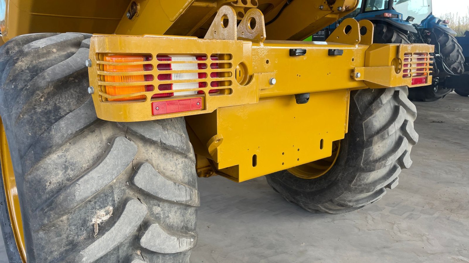 Muldenkipper типа Hydrema 912 Multitip, Gebrauchtmaschine в Roslev (Фотография 16)