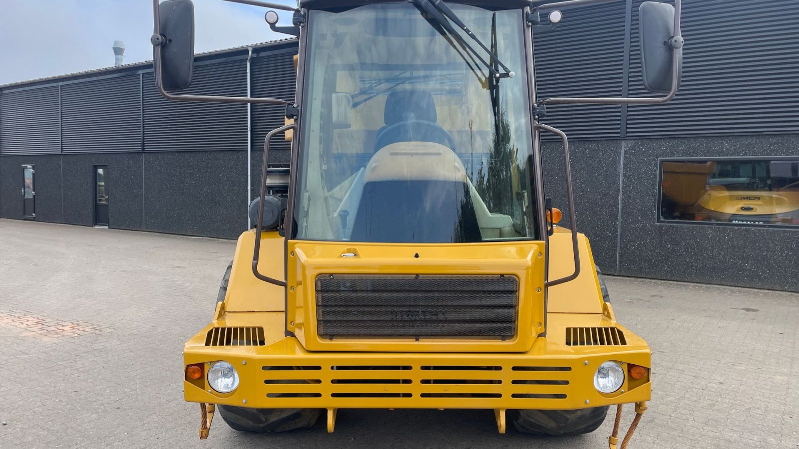 Muldenkipper типа Hydrema 912 Multitip, Gebrauchtmaschine в Roslev (Фотография 11)