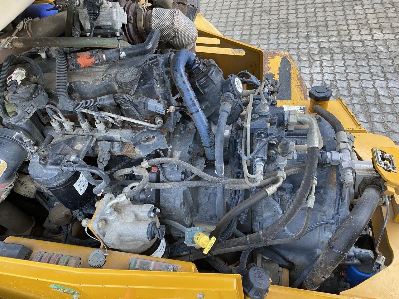 Muldenkipper typu Hydrema 912, Gebrauchtmaschine v Skive (Obrázek 9)