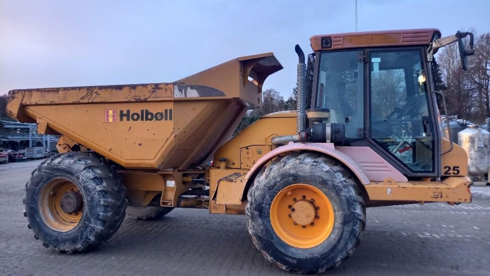 Muldenkipper typu Hydrema 912C Bagtip, Gebrauchtmaschine v Rødovre (Obrázok 3)