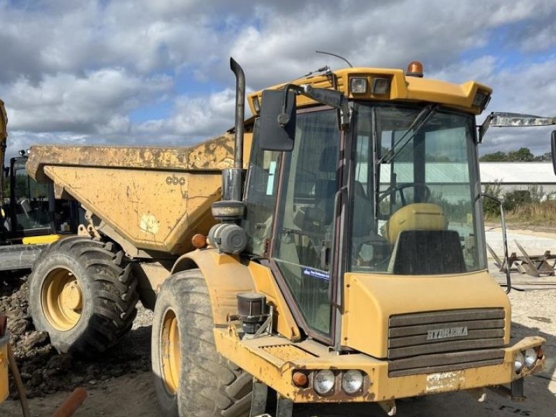 Muldenkipper of the type Hydrema 912C, Gebrauchtmaschine in Skive (Picture 1)