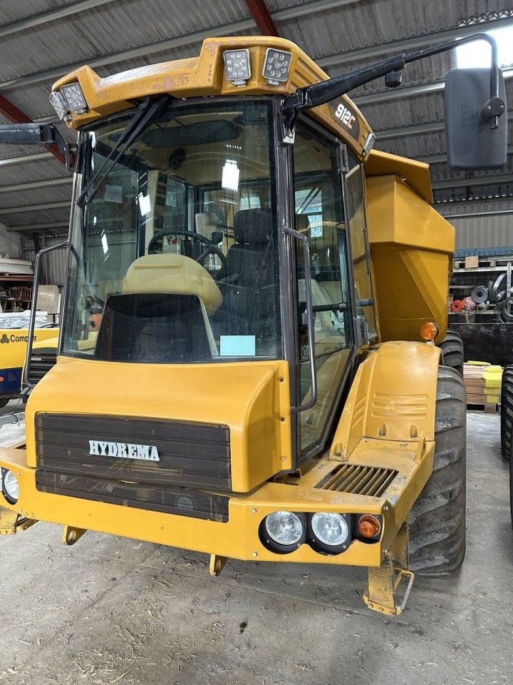 Muldenkipper a típus Hydrema 912C, Gebrauchtmaschine ekkor: Skive (Kép 4)