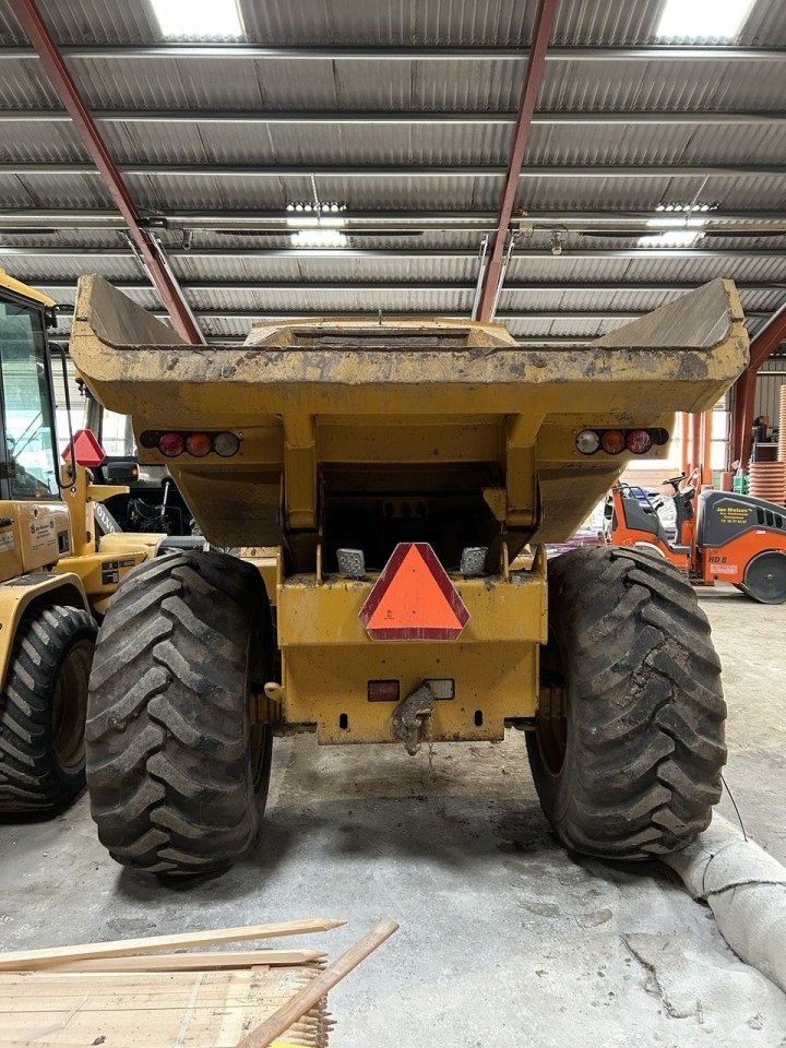 Muldenkipper a típus Hydrema 912C, Gebrauchtmaschine ekkor: Skive (Kép 5)