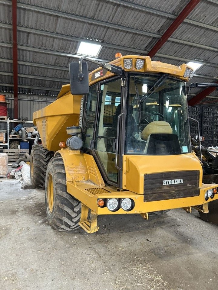 Muldenkipper a típus Hydrema 912C, Gebrauchtmaschine ekkor: Skive (Kép 1)