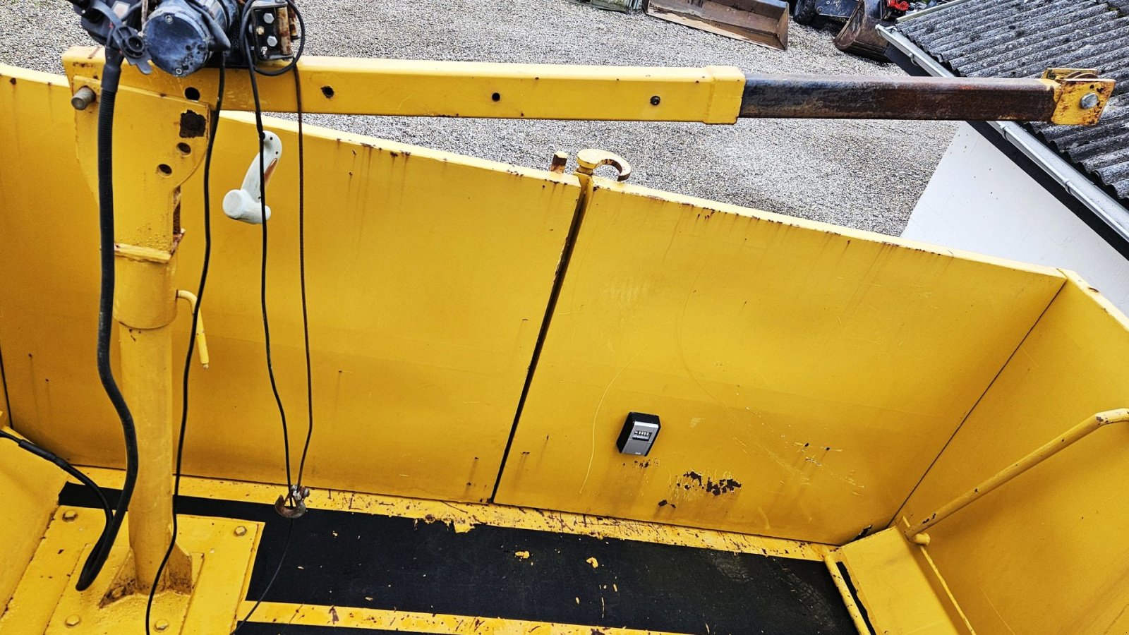 Muldenkipper tip Hydrema 912D / KUN 4300 TIMER / 2 stk lad medfølger, Gebrauchtmaschine in Arden (Poză 11)