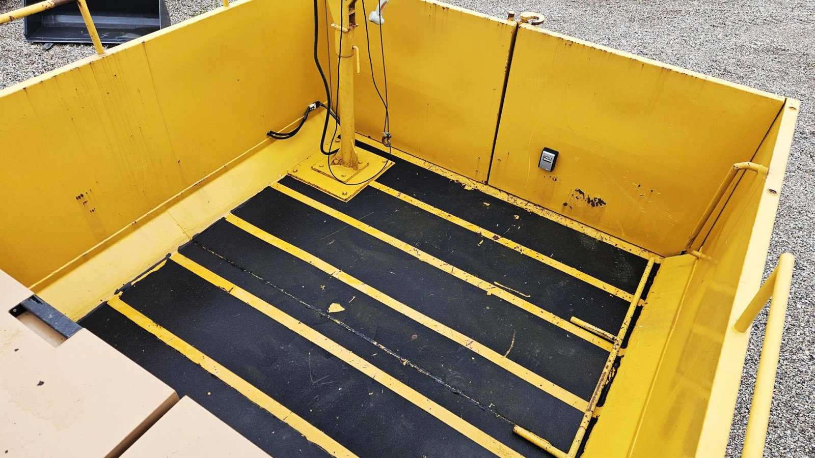 Muldenkipper tip Hydrema 912D / KUN 4300 TIMER / 2 stk lad medfølger, Gebrauchtmaschine in Arden (Poză 10)