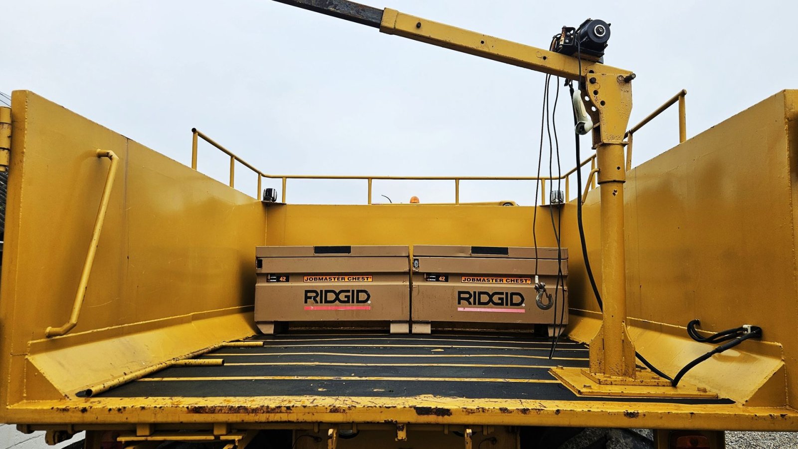 Muldenkipper tip Hydrema 912D / KUN 4300 TIMER / 2 stk lad medfølger, Gebrauchtmaschine in Arden (Poză 9)