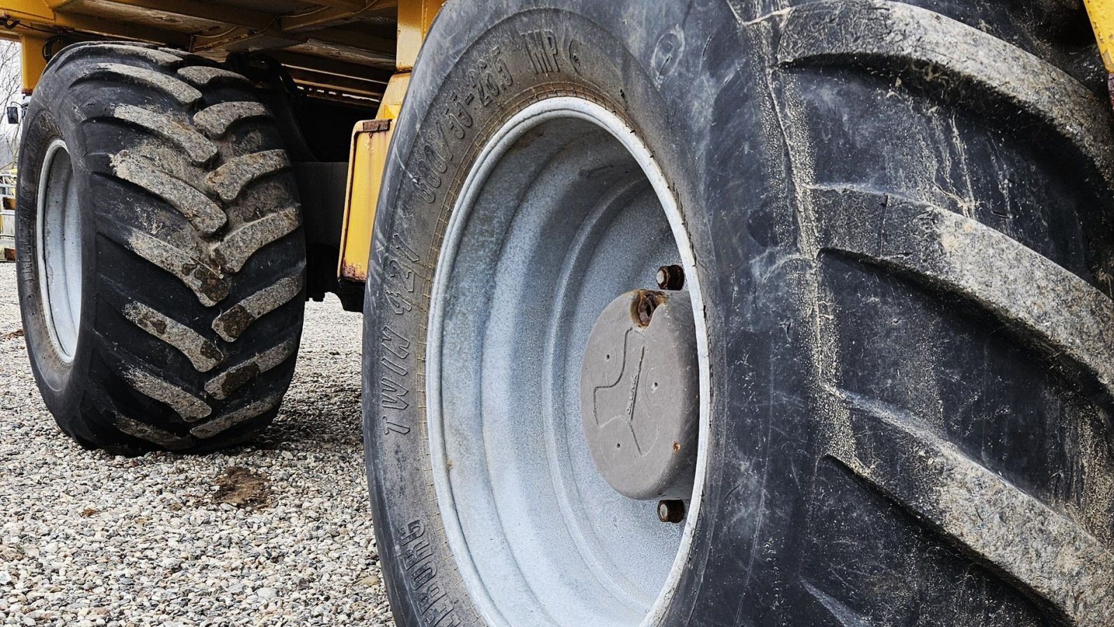 Muldenkipper tip Hydrema 912D / KUN 4300 TIMER / 2 stk lad medfølger, Gebrauchtmaschine in Arden (Poză 12)