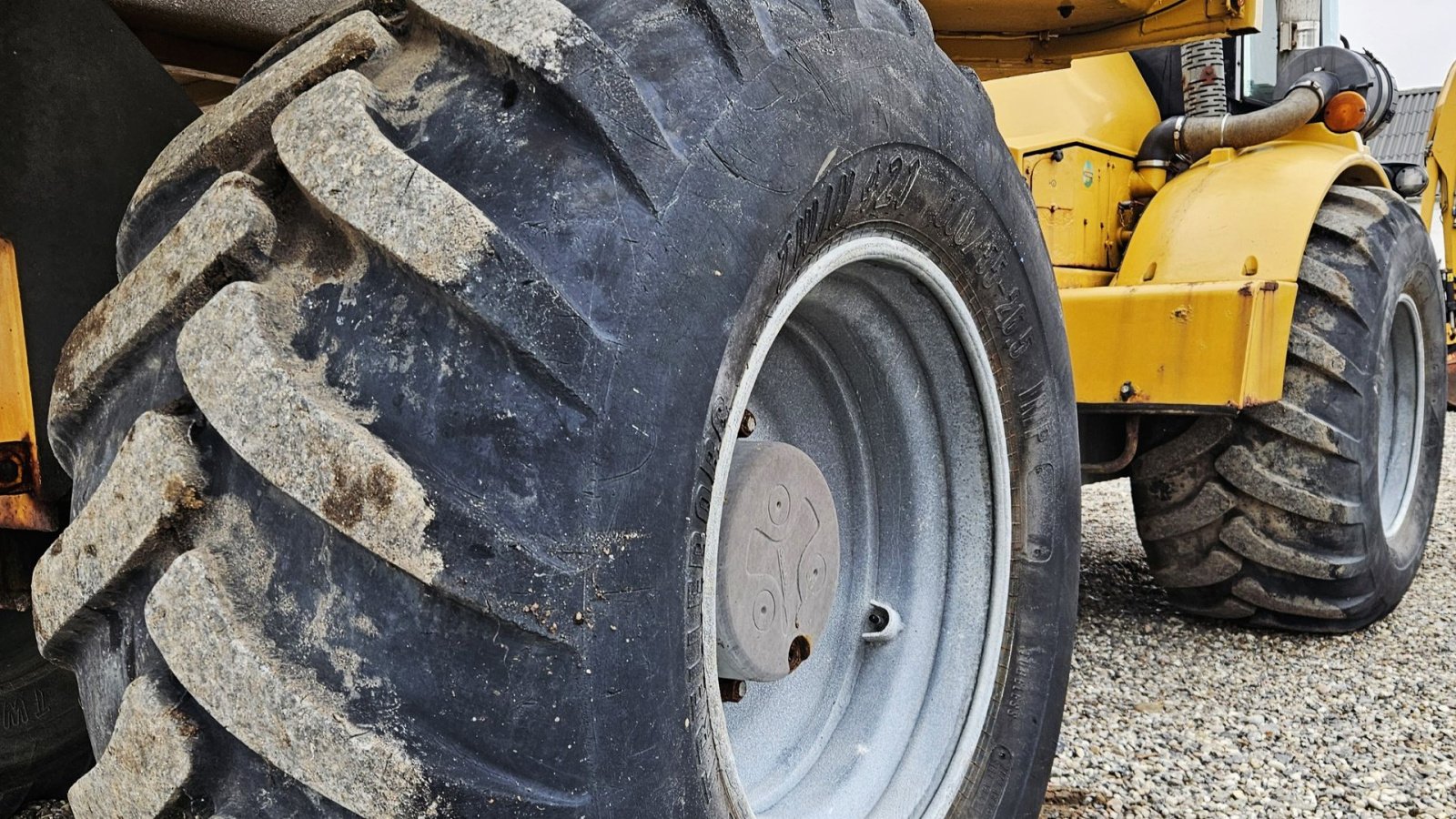 Muldenkipper tip Hydrema 912D / KUN 4300 TIMER / 2 stk lad medfølger, Gebrauchtmaschine in Arden (Poză 13)